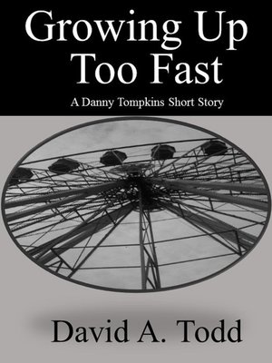 cover image of Growing Up Too Fast